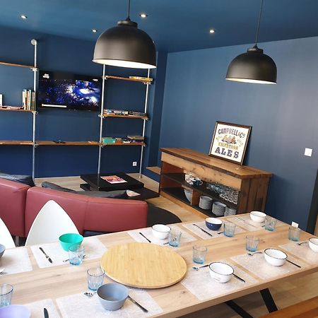 Appartement Nid Du Detroit à Boulogne-sur-Mer Extérieur photo