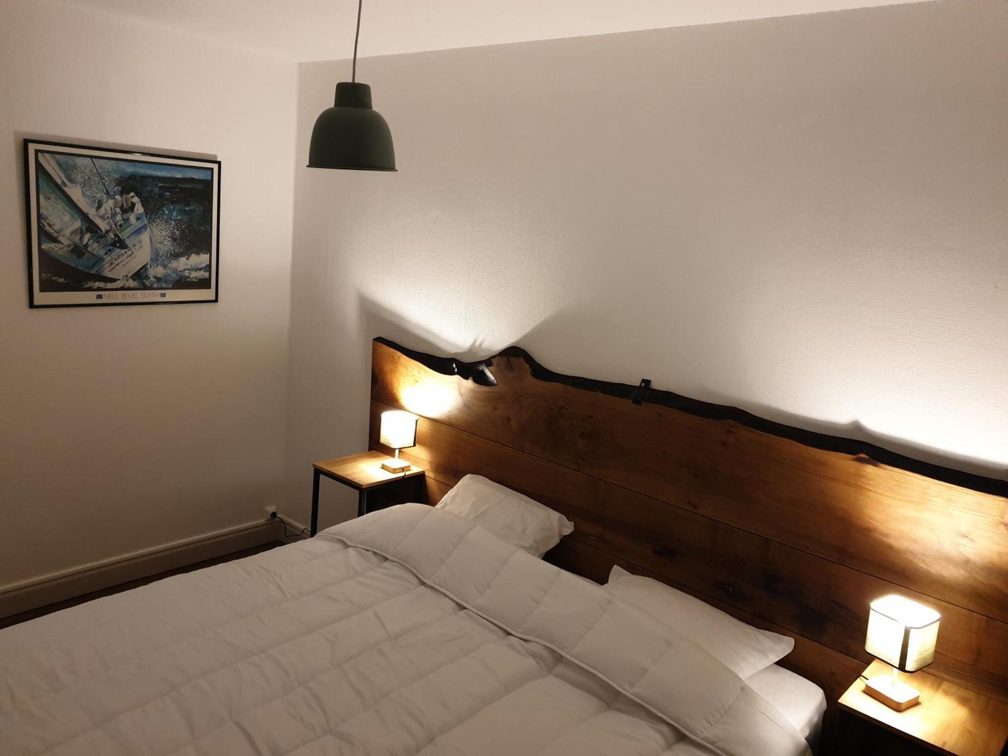 Appartement Nid Du Detroit à Boulogne-sur-Mer Extérieur photo
